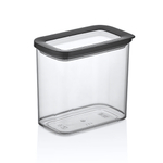 Емкость для сыпучих продуктов "ЛЮКС УЛЬТРА" 1500 мл вакуумная