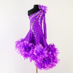 купить платье для латины