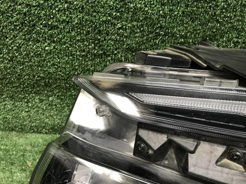 Битая Фара левая Hyundai Santa Fe 4 TM (20-24) LED