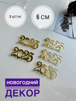 2025, вариант 2, 5 шт