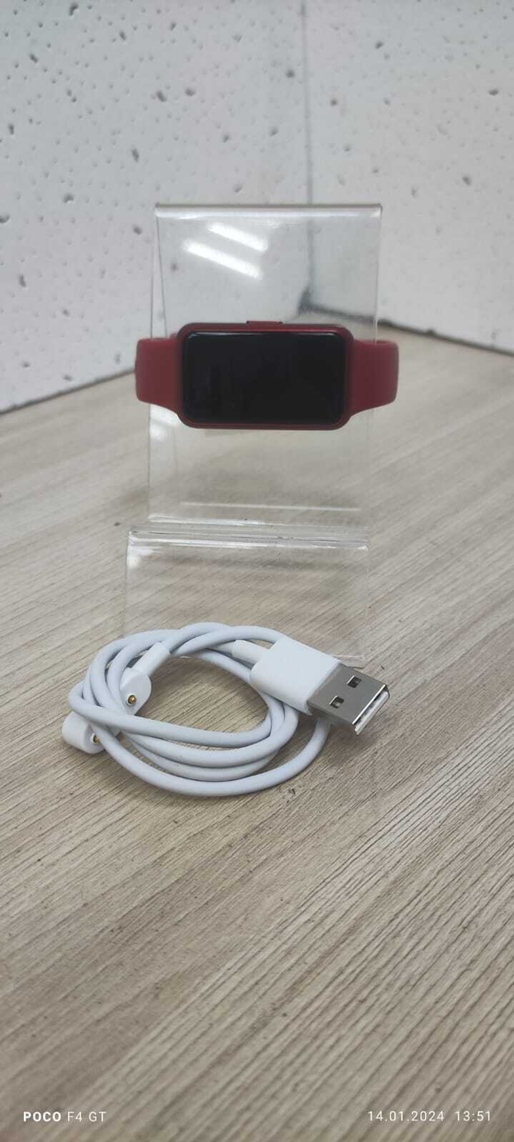 Умный браслет HUAWEI Band 7 (LEA-B19)