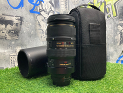 Nikon 80-400mm 4.5-5.6D ED VR AF Zoom-Nikkor