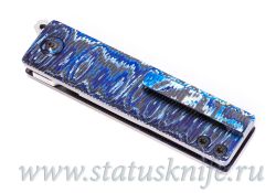 Нож Ponomarev Forge Gentleman Prototypeфотография - 8