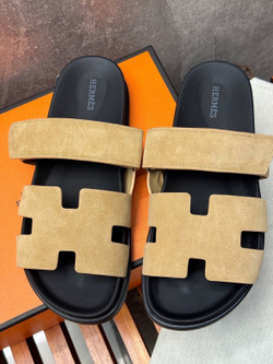 Шлепанцы Hermes