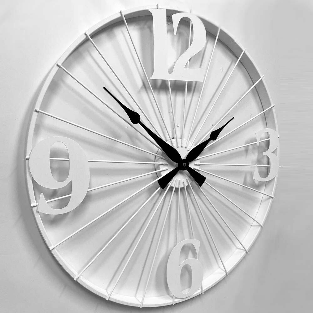 Настенные часы DM-110 White 70см Galaxy