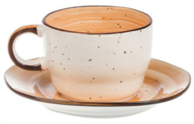 Чайная пара Organic Fusion 250 мл P.L. Proff Cuisine