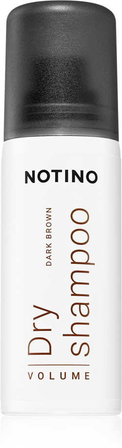 Notino Hair Collection Volume Dry Shampoo Dark brown - сухой шампунь для темных волос /  Dark brown 50  ml  / GTIN 8059300535783