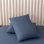 КПБ Однотонный Сатин CS052, 1.5 спальный, наволочки 50-70 2 шт