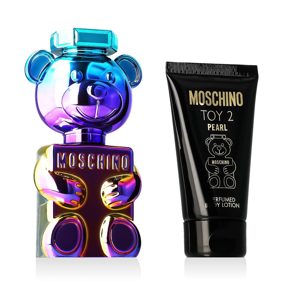 Moschino Toy 2 Pearl EDP 30 ml + BL 50 ml (unisex) 1 St.