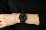 Японские спортивные наручные часы Casio G-SHOCK GMD-B800SC-1ER с хронографом