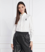 рубашка POLO RALPH LAUREN - белый(211888161)