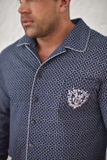 Пижама мужская "Традиция" (классическая)