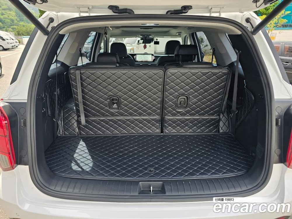 Hyundai The New Palisade Бензин 3.8 2WD (04.2023)