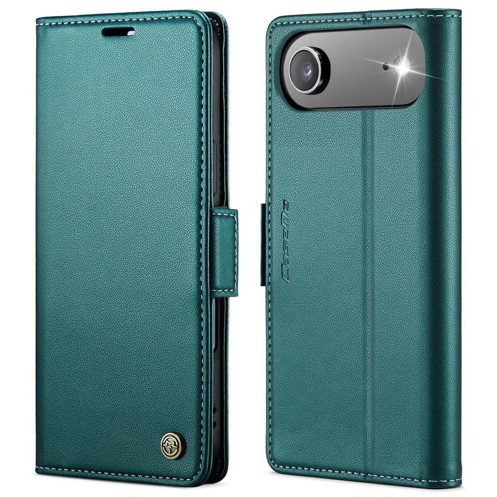 Чехол-книжка CaseMe Smooth iPhone 17 Air