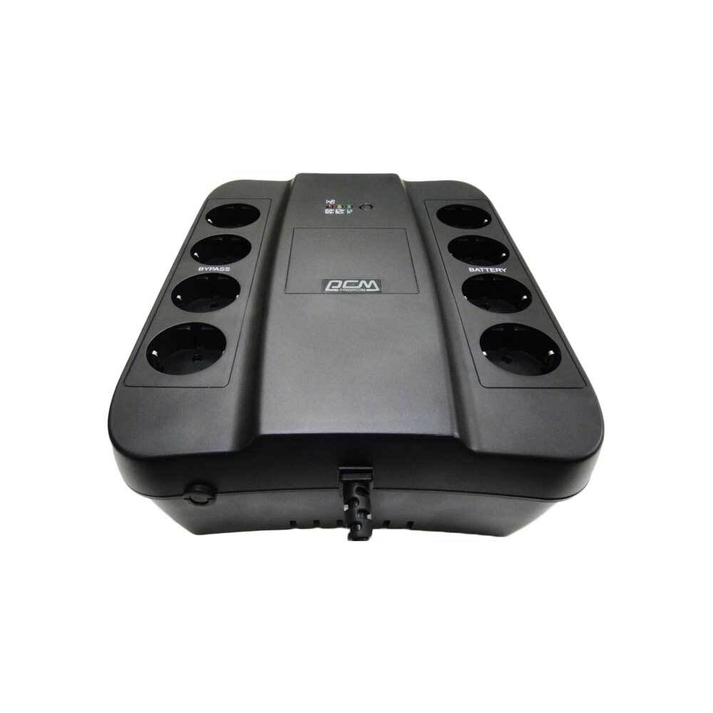PowerCOM SPD-850U Сетевое оборудование