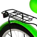 Детский велосипед Novatrack YT Forest 20" (2025)