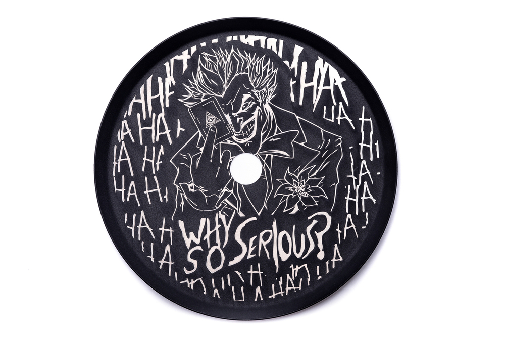 Кальян Alpha Hookah Model Х JOKER