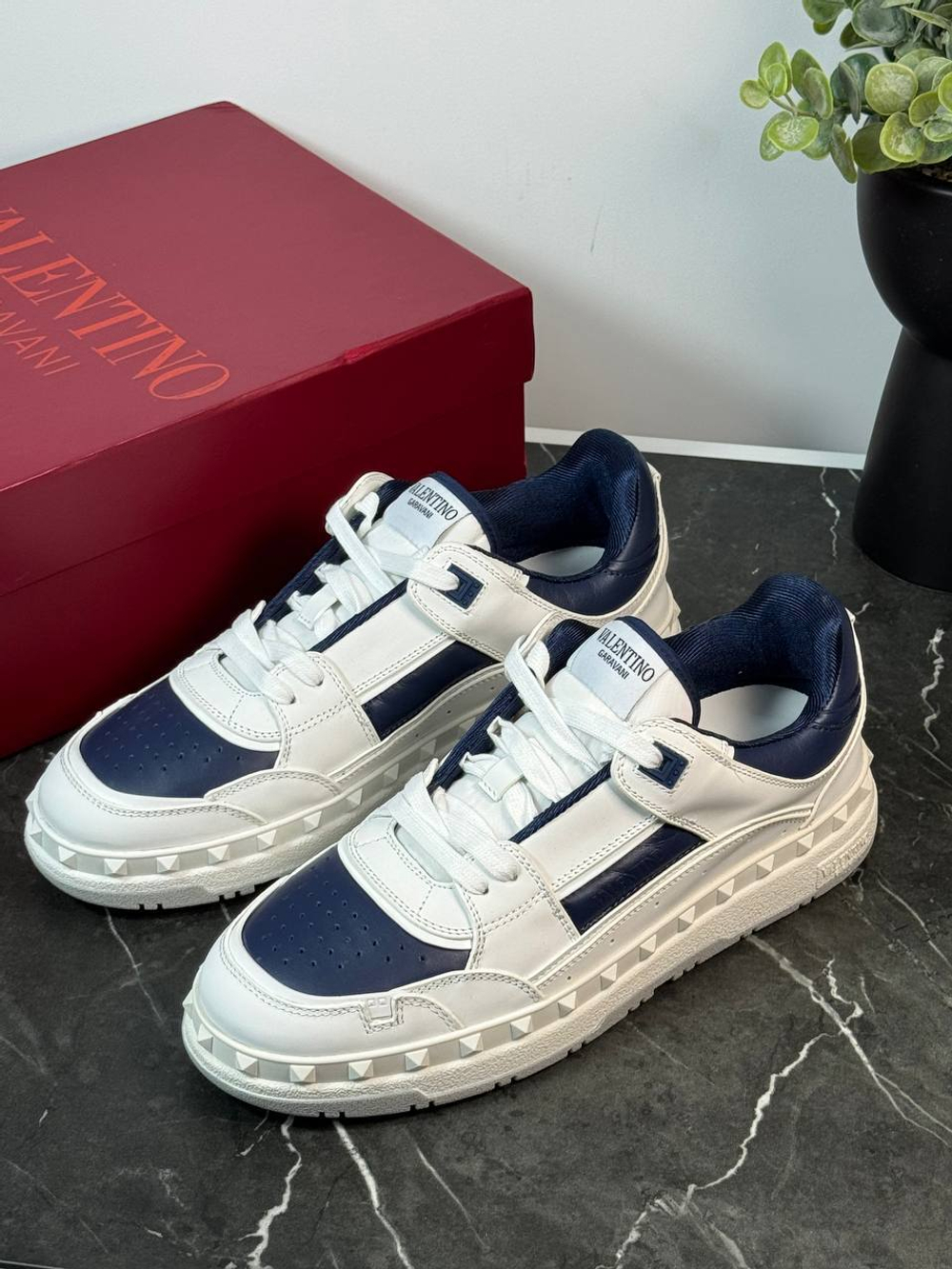 Кеды Valentino