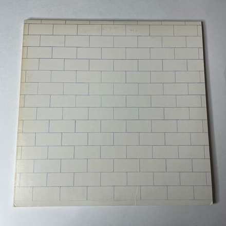 Винтажная виниловая пластинка LP Pink Floyd The Wall (Japan 1979) (No Obi)
