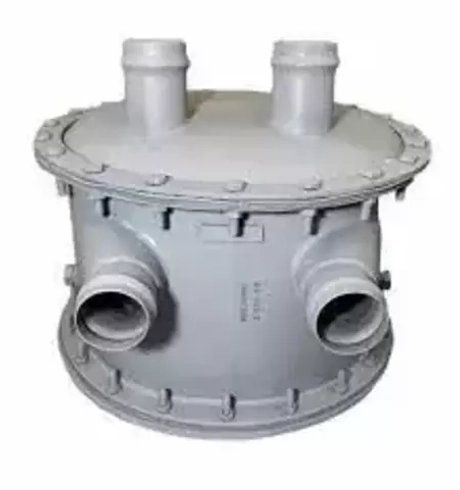 Охладитель водо-водяной Д6 СБ 575-00-10-1