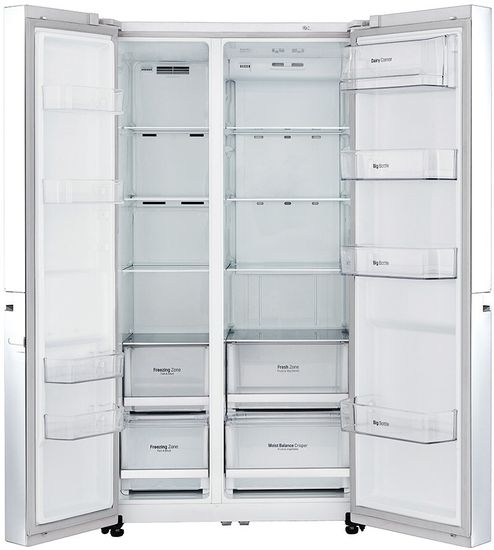 Холодильник LG GS-B760SWXV
