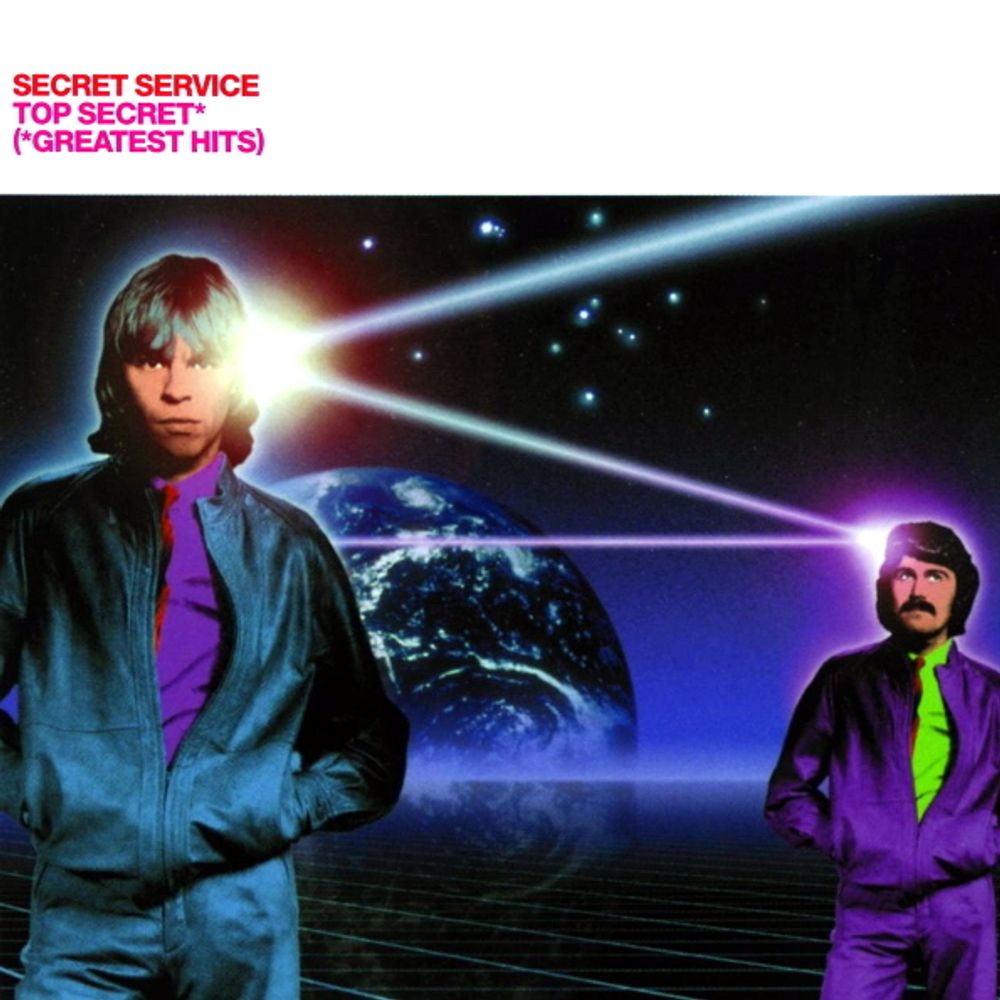 Secret Service / Top Secret (Greatest Hits)(CD)
