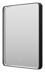 Зеркало Brevita Mercury 600x800 (черное)