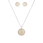 Комплект Possebon Pearl Amazonite Beige S1565.12 BR/S