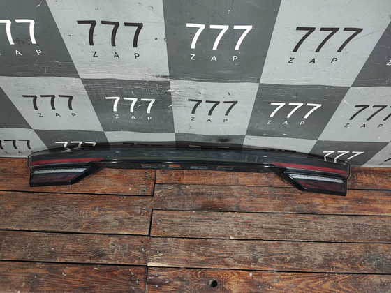 Фонарь задний центральный Omoda S5 22-нв Б/У Оригинал 605000687AA