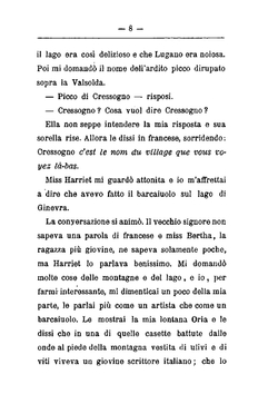 Racconti Brevi | Fogazzaro Antonio