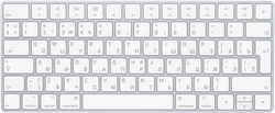 Клавиатура Apple Magic Keyboard Bluetooth (MLA22U/A)