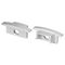 Заглушка LINE-2308-F SILVER с отверстием Arlight 054383