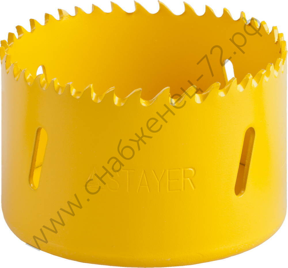 STAYER Procut 68 мм, Биметаллическая коронка (29547-068)