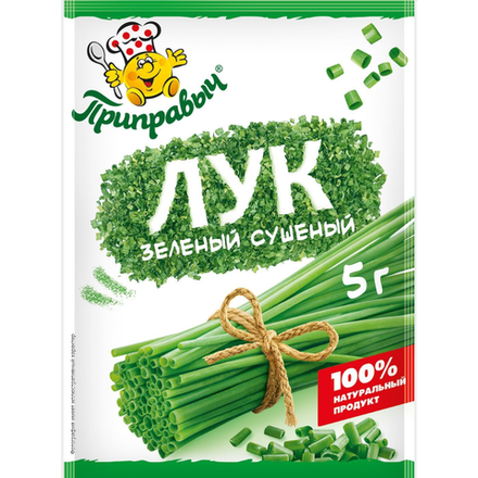 Лук зеленый Приправыч 5 гр