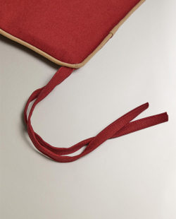 Декоративная подушка Zara Home, 46х66х2 см, хлопок, 1374/009