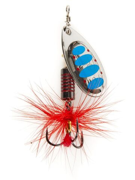 Блесна вращающаяся Lucky John BONNIE BLADE 3 06.4г 003 в блистере