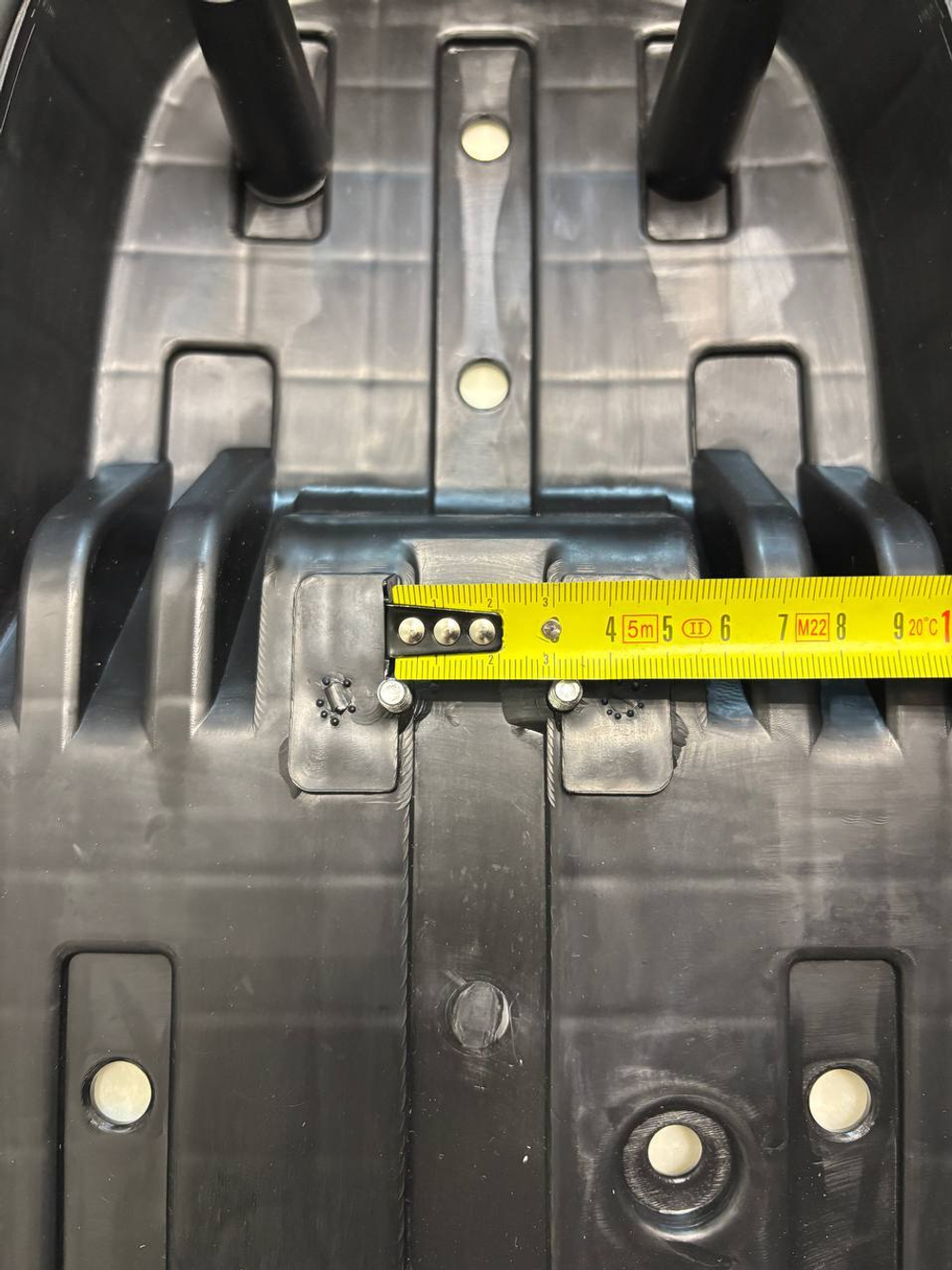 Сиденье седло двухместное тип1 для электровелосипеда U2