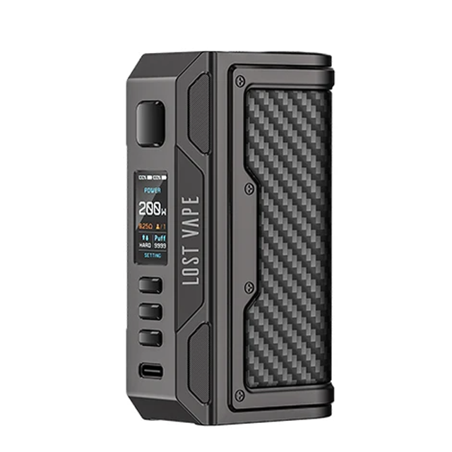 Боксмод Lost Vape Thelema Quest 200 Боксмод Lost Vape Thelema Quest 200