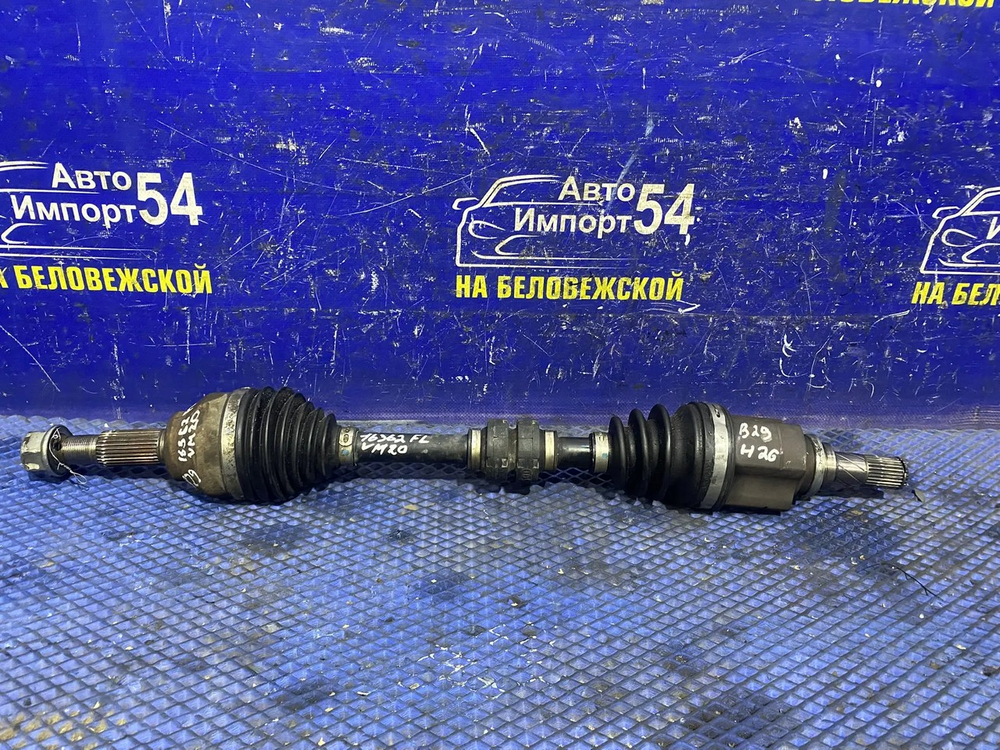 Привод передний левый NISSAN NV200 2009-2021