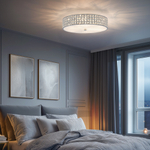 Citilux Портал CL324181 Люстра хрустальная Хром