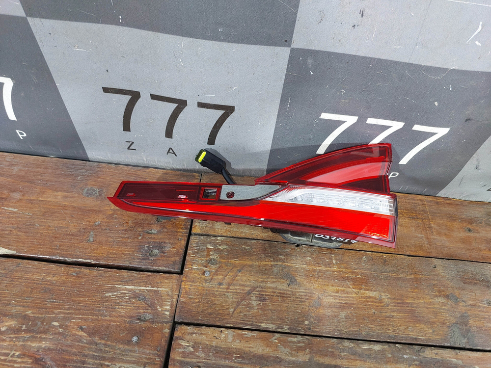 Фонарь задний левый Haval F7 1 19-24 Б/У Оригинал 4133103XKQ00A