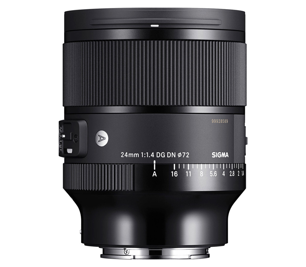 Объектив Sigma 24mm f/1.4 DG DN Art Sony FE