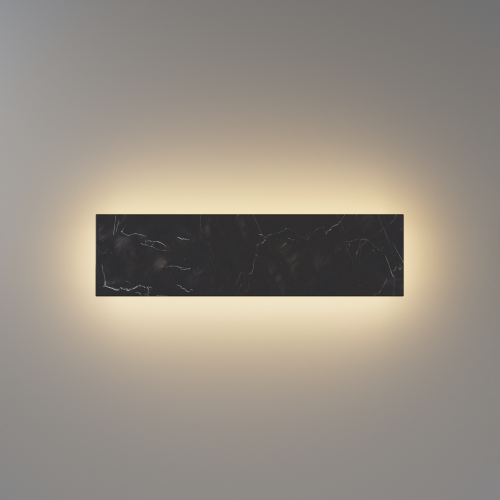 Настенный светодиодный светильник Maytoni Basic Texture MOD461WL-L8BK