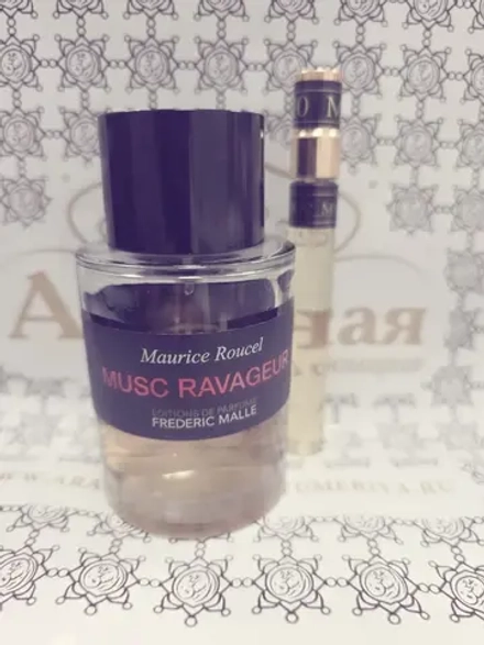 Frederic Malle Вода парфюмерная Musk Ravageur 10 мл