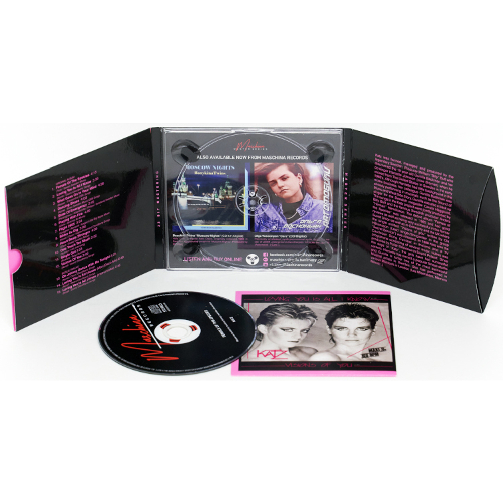 Katz / Female Of The Species (Limited Edition)(CD)