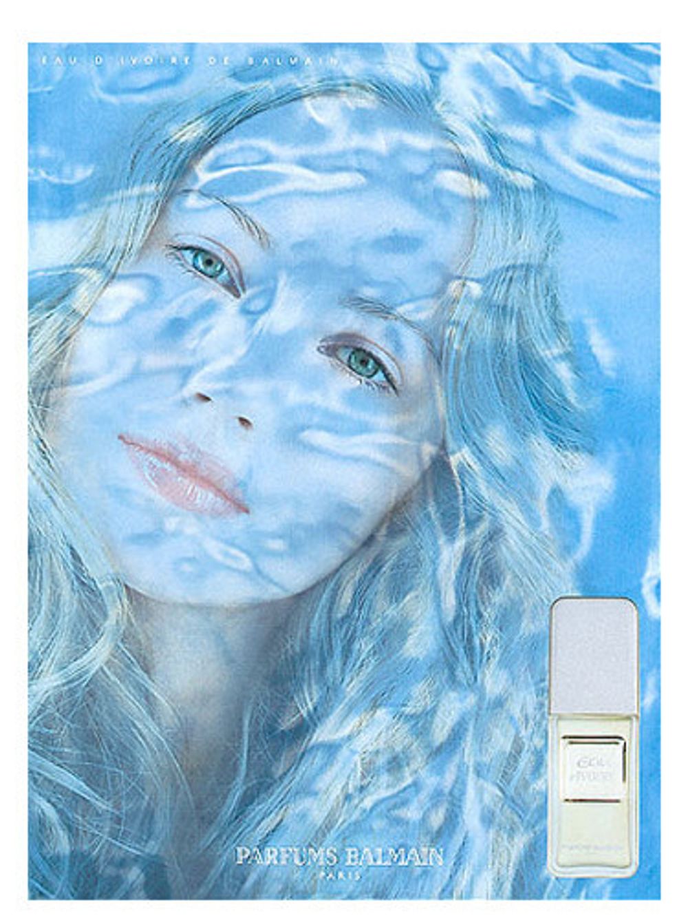 Pierre Balmain Eau d'Ivoire