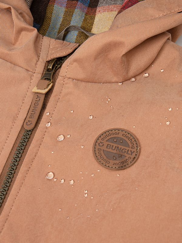 Парка демисезонная 