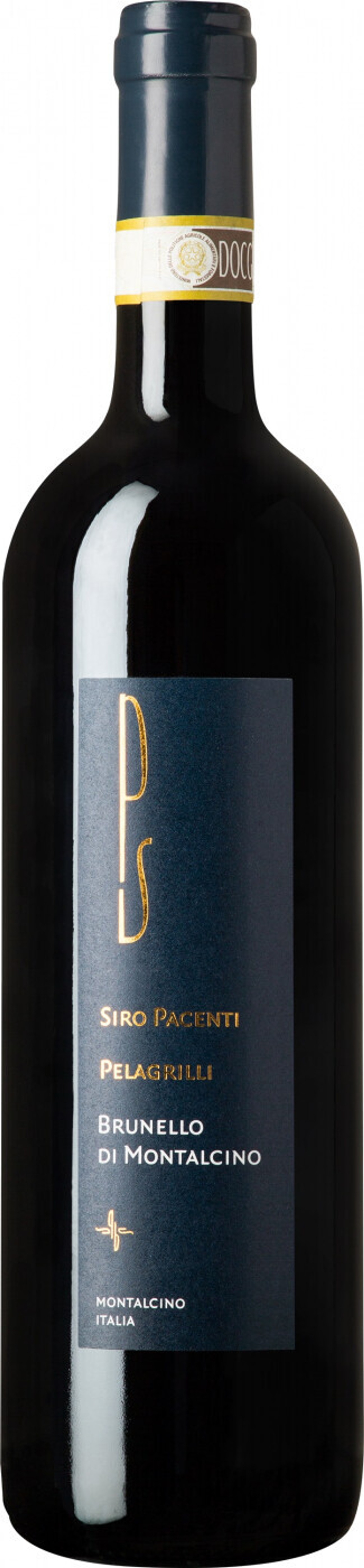 Вино Siro Pacenti Brunello di Montalcino Pelagrilli, 0,75 л.