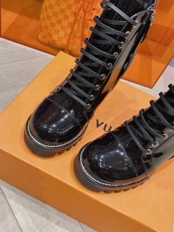 Louis Vuitton Star Trail Ankle Boot