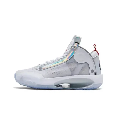 Мужские кроссовки Air Jordan 34 PF 'Unite' BQ3381-101